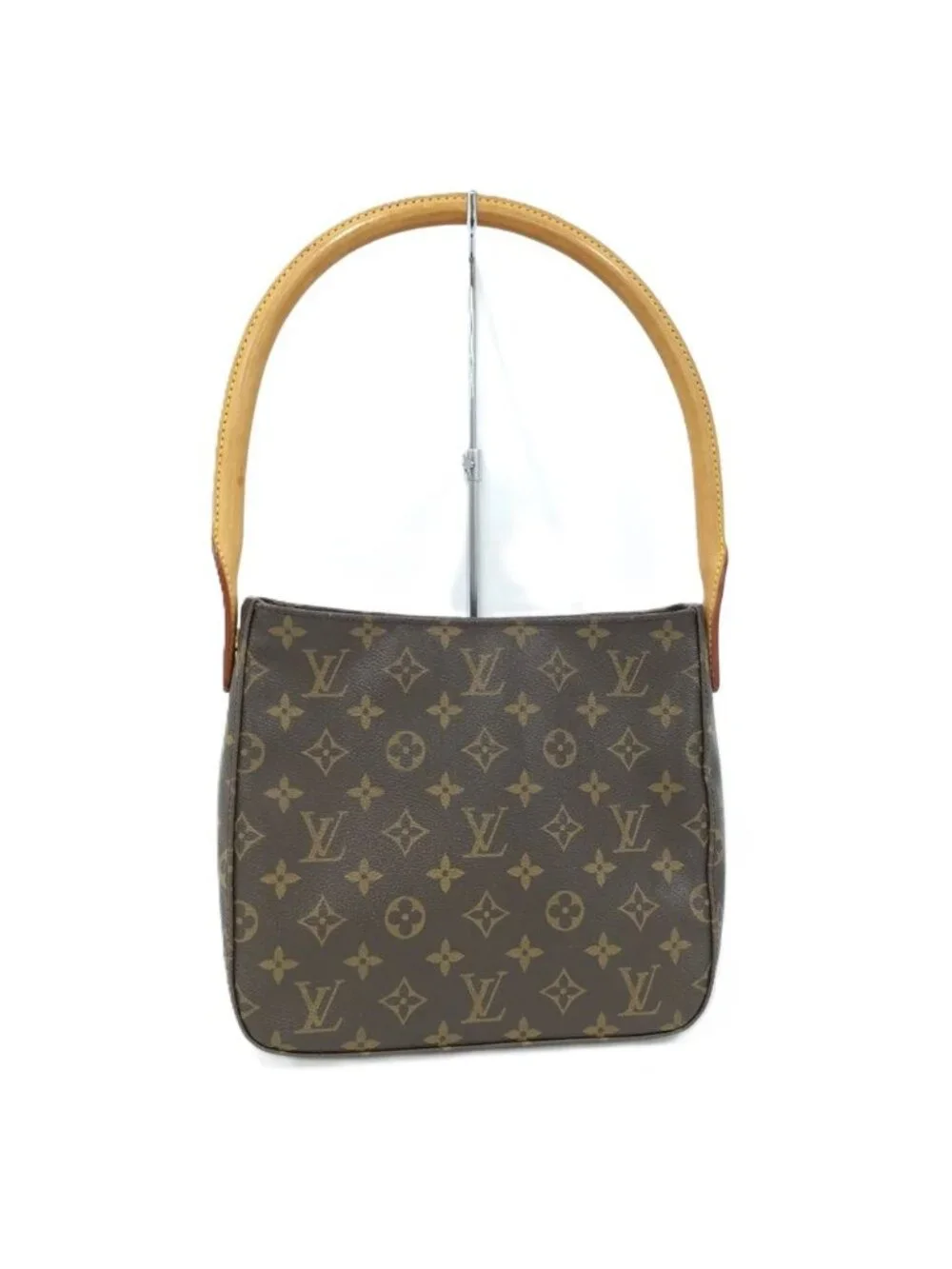 Louis Vuitton Looping MM Handbag Monogram